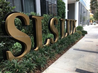 SLS Lux Brickell Apt #2203