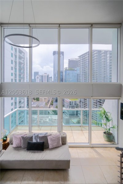 Apartment for rent at Brickell on the River South 2102