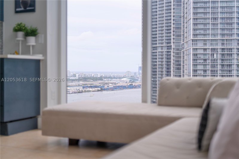Apartment for rent at Brickell on the River South 2102
