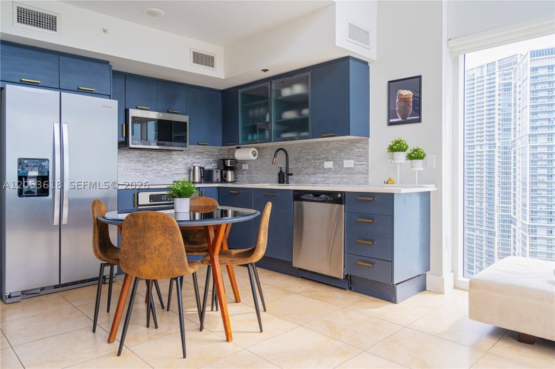 Apartment for rent at Brickell on the River South 2102