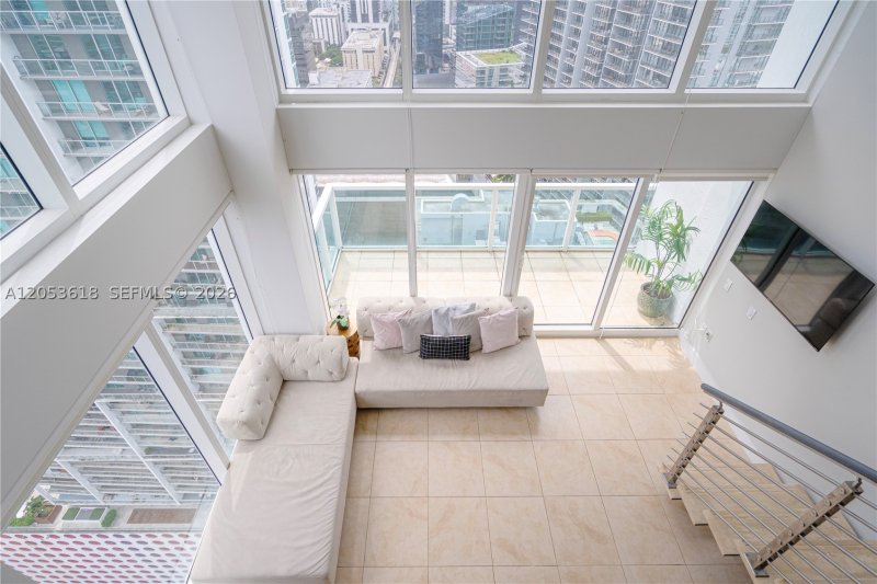 Apartment for rent at Brickell on the River South 2102