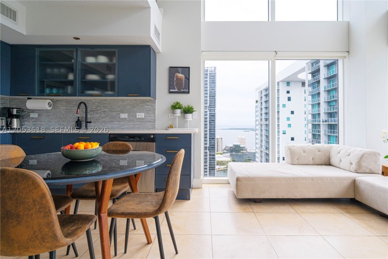 Apartment for rent at Brickell on the River South 2102