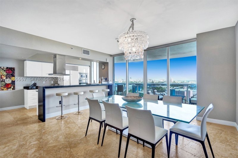 Apartment for rent at Murano Grande 1011