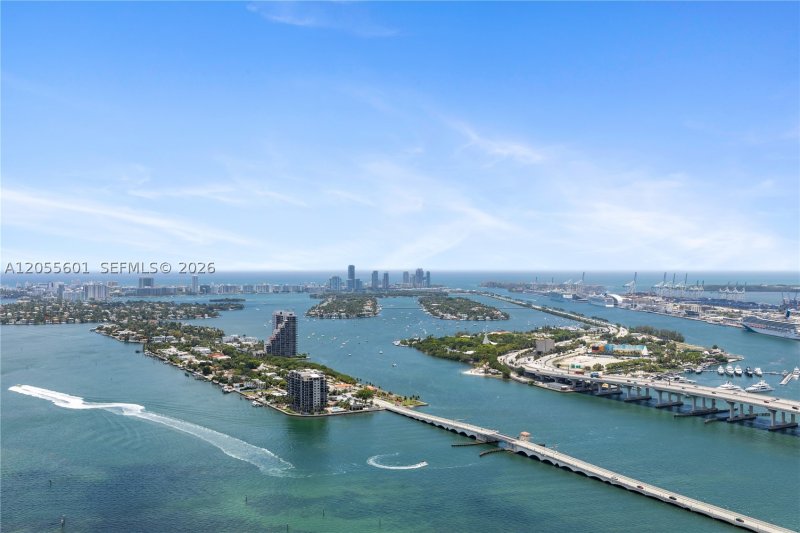Condo for sale at Aria on The Bay 5012
