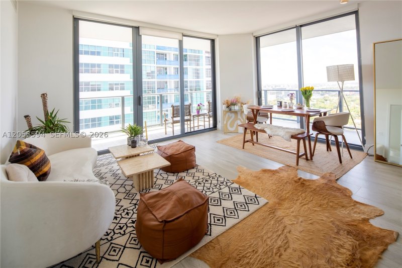Apartment for rent at Hyde Midtown 2701