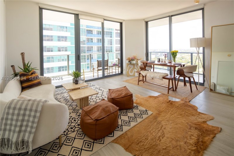 Apartment for rent at Hyde Midtown 2701