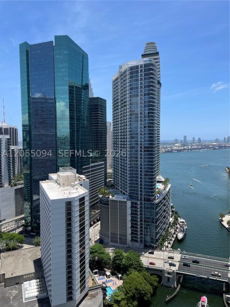 Condo for sale at Brickell on the River North 3712
