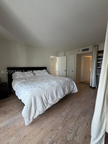 Apartment for rent at Brickell Key Two 1418