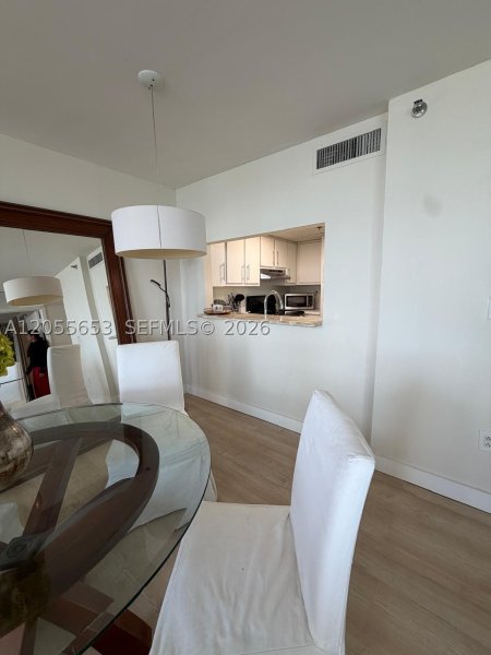 Apartment for rent at Brickell Key Two 1418