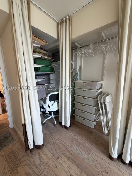 Apartment for rent at Brickell Key Two 1418