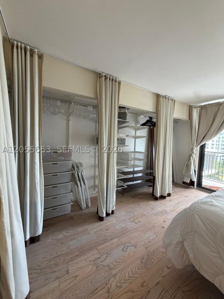 Apartment for rent at Brickell Key Two 1418