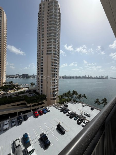 Apartment for rent at Brickell Key Two 1418