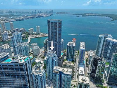 Avenue on Brickell 1050 Tower Apt #3314