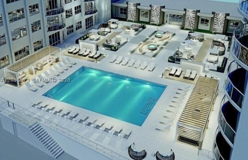 Condo for sale at Southpoint Towers 2102N