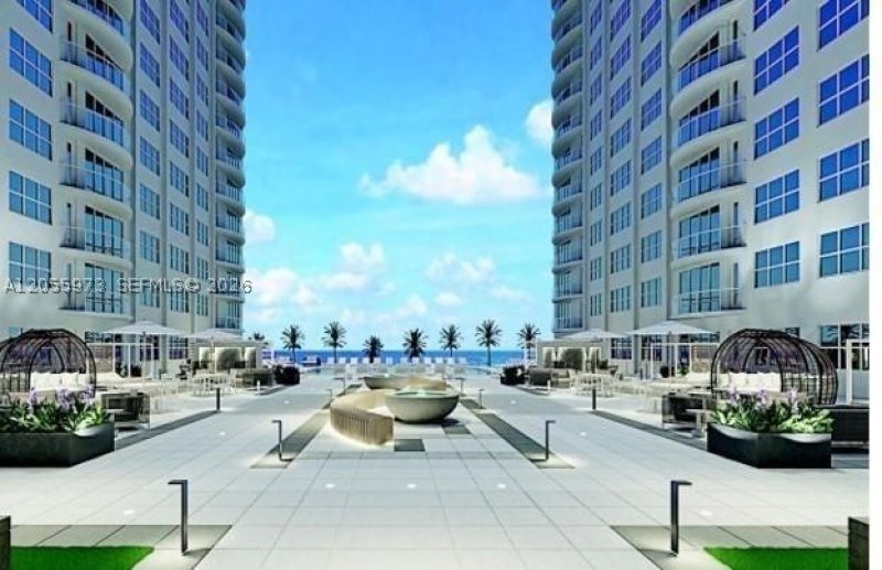 Southpoint Towers Apt #2102N