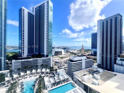 Paramount Miami WorldCenter Apt #1907