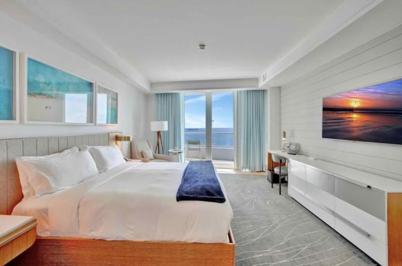 Condo for sale at Ritz Carlton Residences Fort Lauderdale Beach 1607