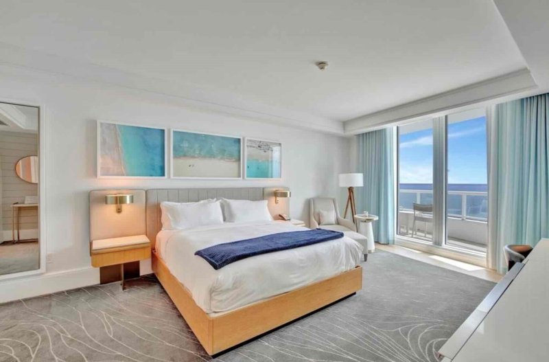 Condo for sale at Ritz Carlton Residences Fort Lauderdale Beach 1607