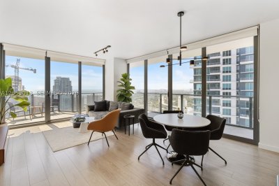 Dua Miami - SLS Brickell Condo Apt #3406
