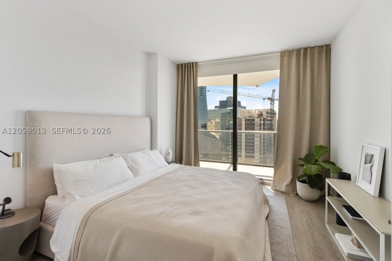 Aluguel de apartamento no Dua Miami - SLS Brickell Condo 3406