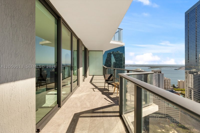 Alquiler de apartamento en Dua Miami - SLS Brickell Condo 3406