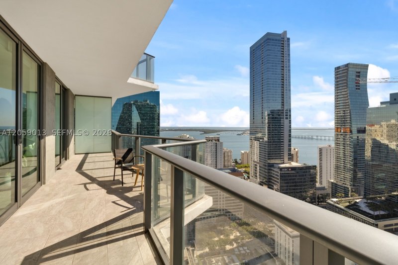 Aluguel de apartamento no Dua Miami - SLS Brickell Condo 3406