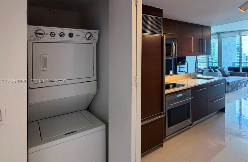 Aluguel de apartamento no Icon Brickell Tower I 5008
