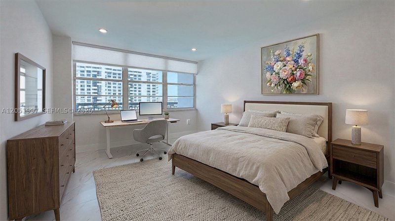 Alquiler de apartamento en Del Prado South Tower 1204