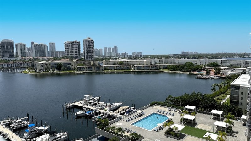 Del Prado South Tower Apt #1204
