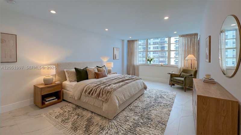 Alquiler de apartamento en Del Prado South Tower 1204