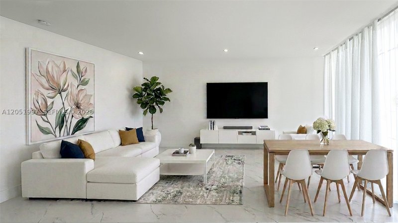 Alquiler de apartamento en Del Prado South Tower 1204