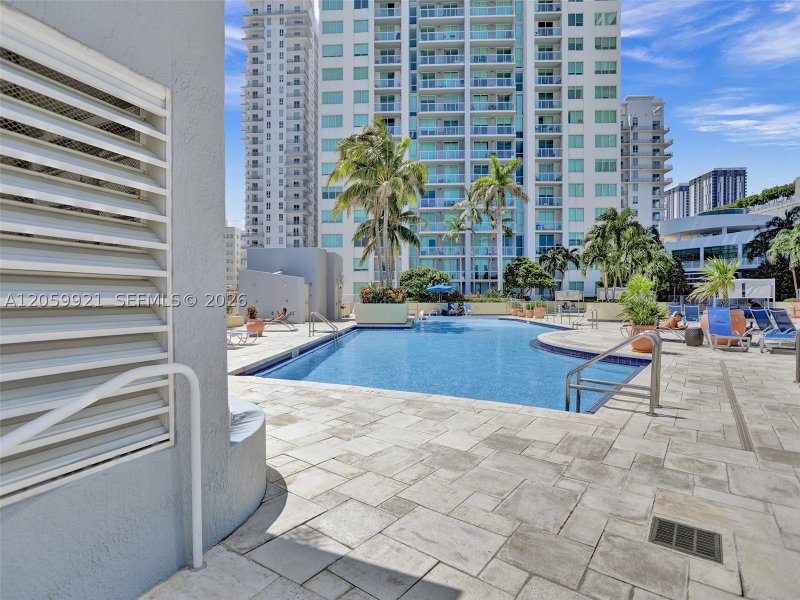 Apartment for rent at Vizcayne Everglades On The Bay 3409