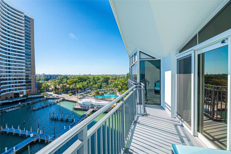 Palm Bay Condo Apt #8F