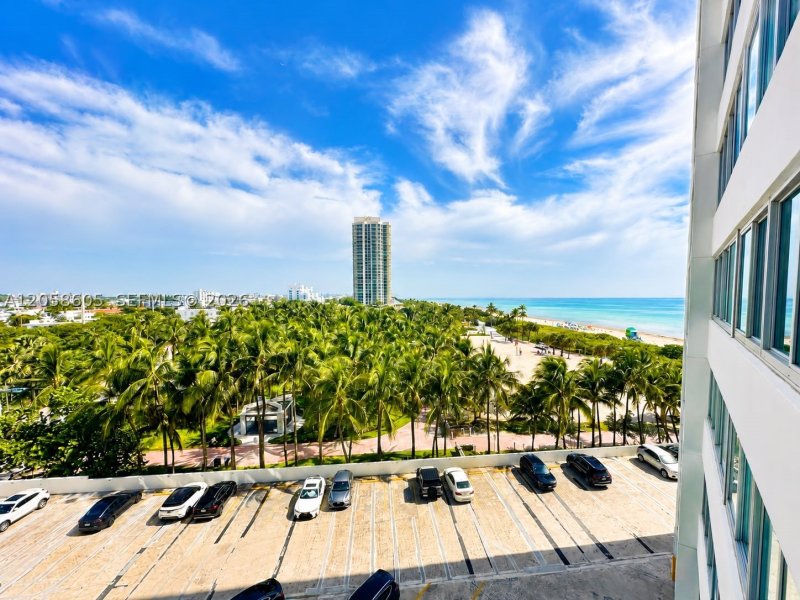 Apartment for rent at Burleigh House 701