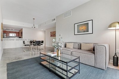 Vizcayne South Tower Apt #508