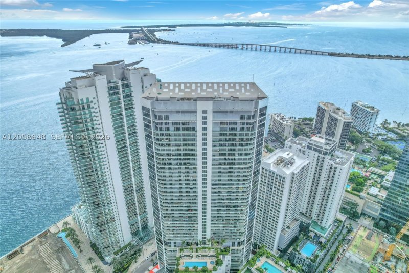 Condo for sale at Brickell House Condo 2005
