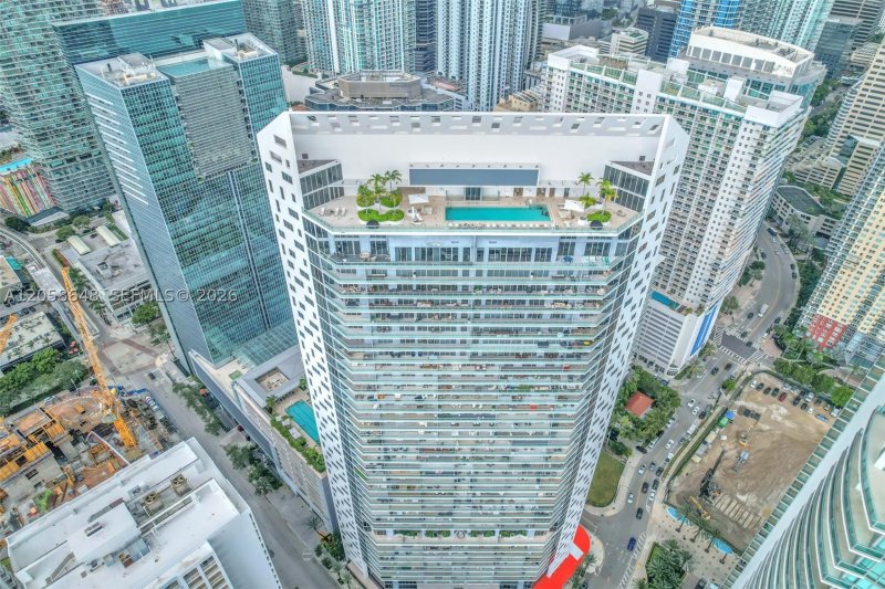 Condo for sale at Brickell House Condo 2005