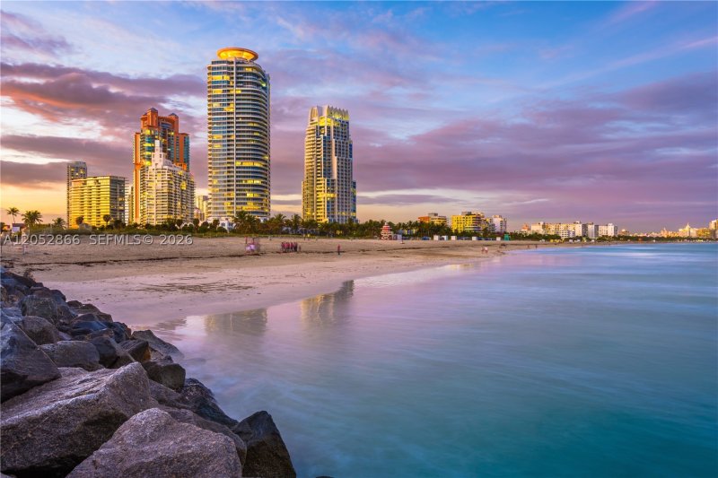 Aluguel de apartamento no Continuum II North 1407