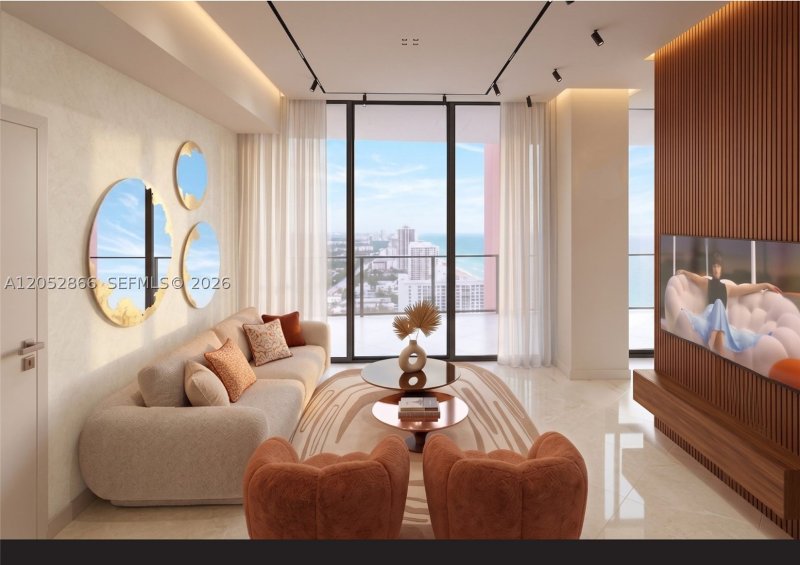 Aluguel de apartamento no Continuum II North 1407