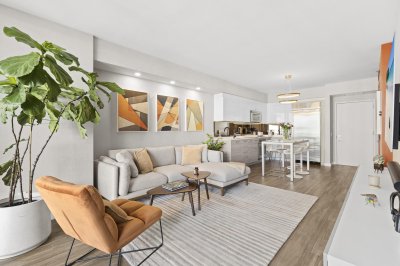 Brickell House Condo Apt #2105