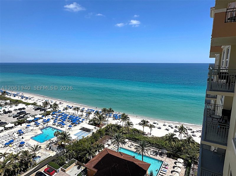 Apartment for rent at 2080 Ocean Drive 1606