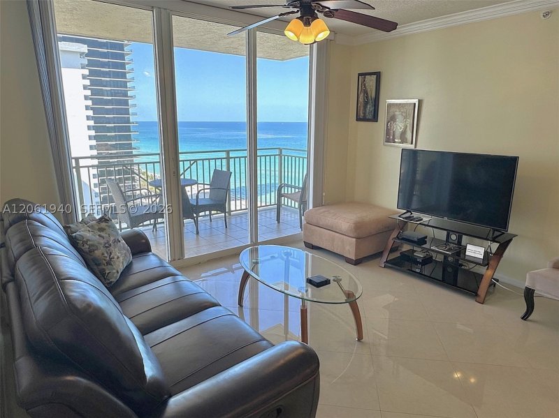 Apartment for rent at 2080 Ocean Drive 1606