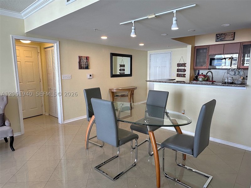 Apartment for rent at 2080 Ocean Drive 1606
