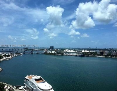 One Miami West Tower Apt #1810
