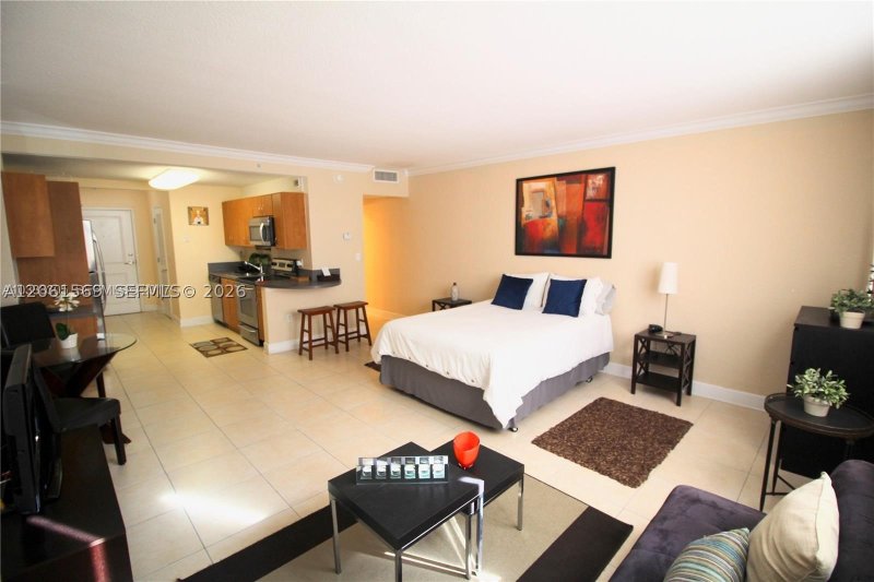 Apartment for rent at 401 Blu 1502