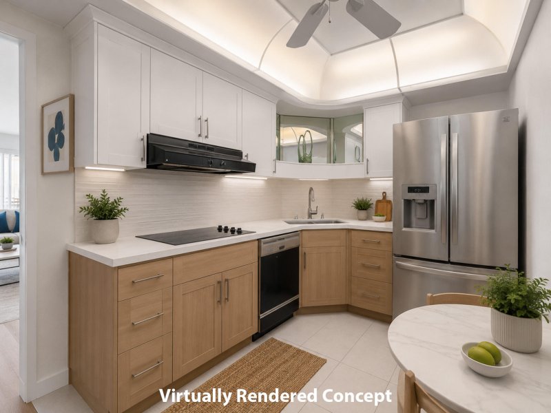 Condo for sale at Coral Ridge Towers North 618