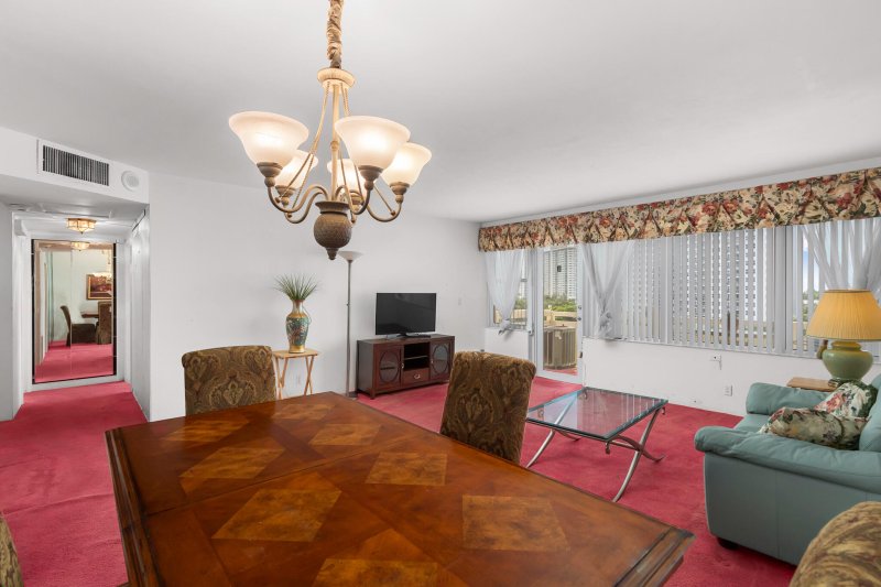 Condo for sale at Coral Ridge Towers North 618