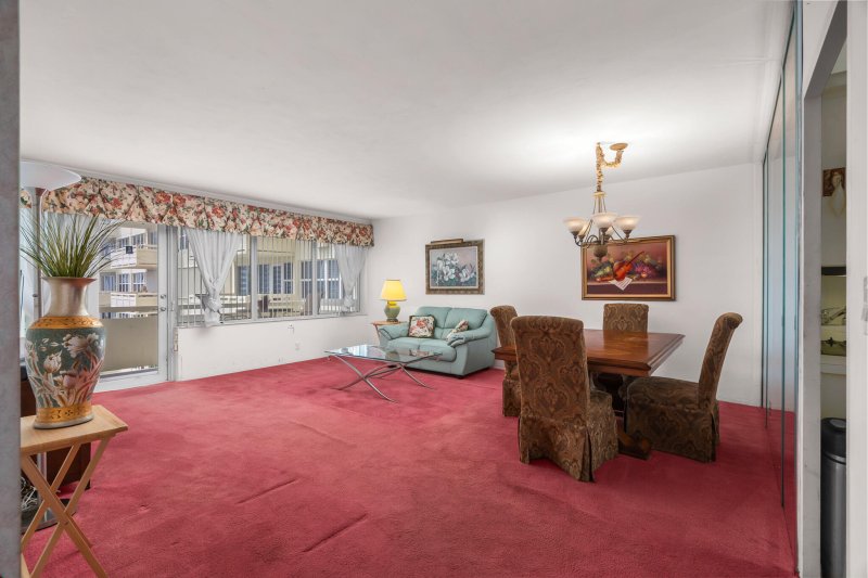 Condo for sale at Coral Ridge Towers North 618