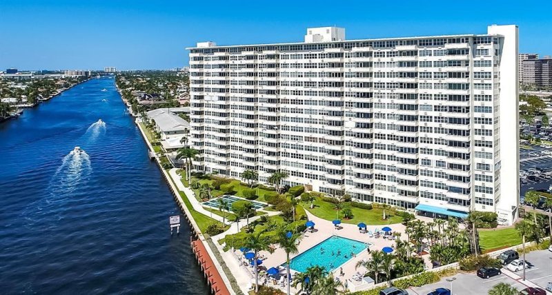 Coral Ridge Towers North Apt #618