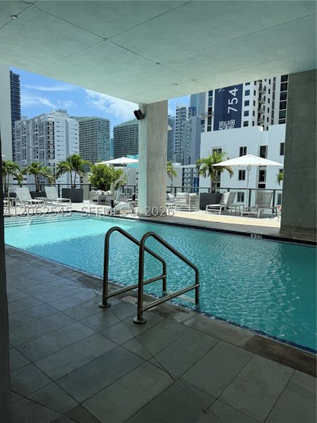 Condo for sale at Smart Brickell III 507